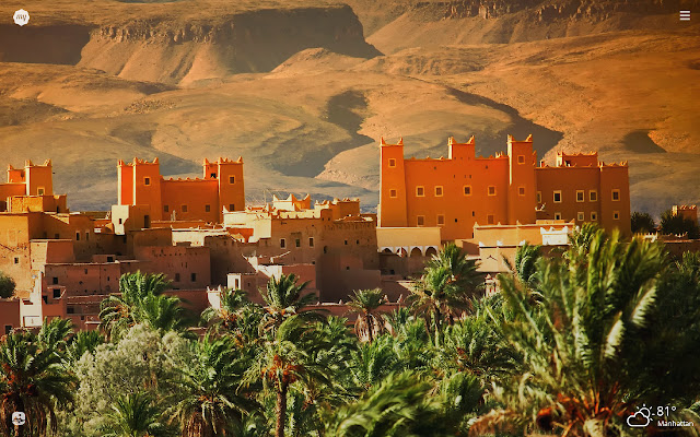 Le Grand Sud du Maroc